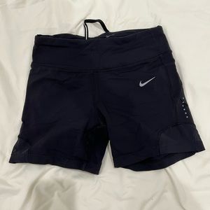 Nike compression shorts